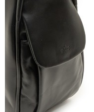 LESAC TRIO Rucksack aus Nappaleder schwarz19 - Damentaschen - 7