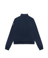 COLMAR CONNECTIVE Sweatshirt mit durchgehendem Rei&szlig;verschluss und Stehkragen marineblau - Sweatshirts Damen - 5