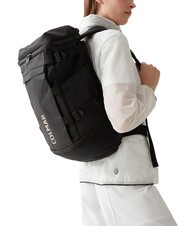 COLMAR BACKS Rucksack Schwarz - Rucks&auml;cke f&uuml;r Schule &amp; Freizeit - 4