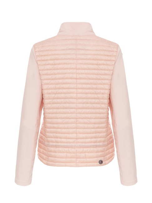 ARKELL Daunengef&uuml;llte Bettdecke Babyrosen - Daunenjacken f&uuml;r Damen