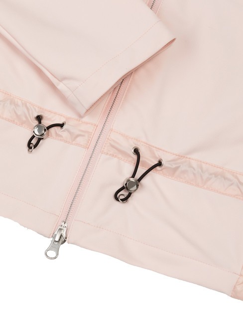 ARKELL Daunengef&uuml;llte Bettdecke Babyrosen - Daunenjacken f&uuml;r Damen