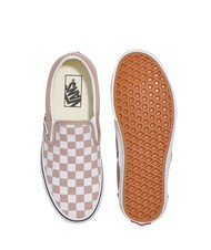VANS CLASSIC Reinschl&uuml;pfen warmes Taupe - Schuhe Unisex - 4