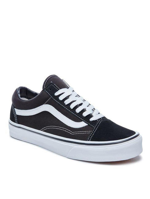 OLD SKOOL Turnschuhe Schwarz-Weiss - Schuhe Unisex