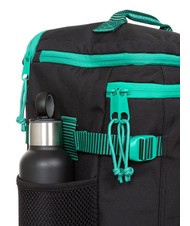 EASTPAK CARRY PACK 17" Laptop-Rucksack Kontraststreifen schwarz - Rucks&auml;cke f&uuml;r Schule &amp; Freizeit - 3