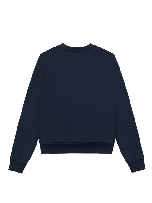 CONNECTIVE Sweatshirt mit Rundhalsausschnitt marineblau - Sweatshirts Damen