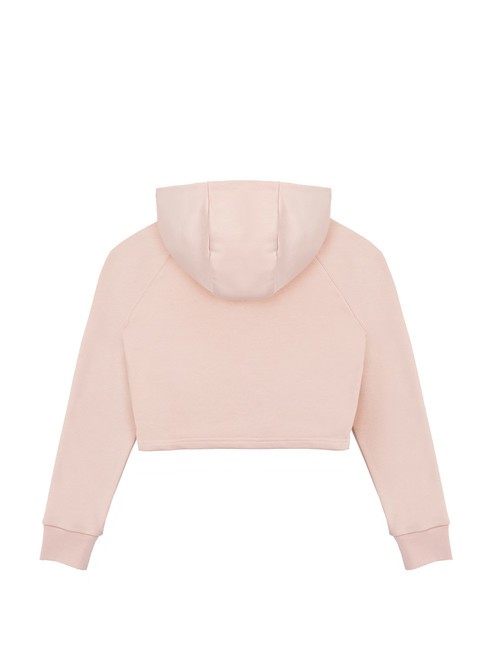 LOOP Kurzes Sweatshirt mit Kapuze Prinzessin - Sweatshirts Damen