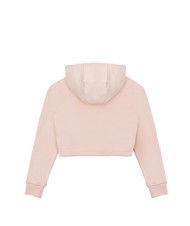 COLMAR LOOP Kurzes Sweatshirt mit Kapuze Prinzessin - Sweatshirts Damen - 2
