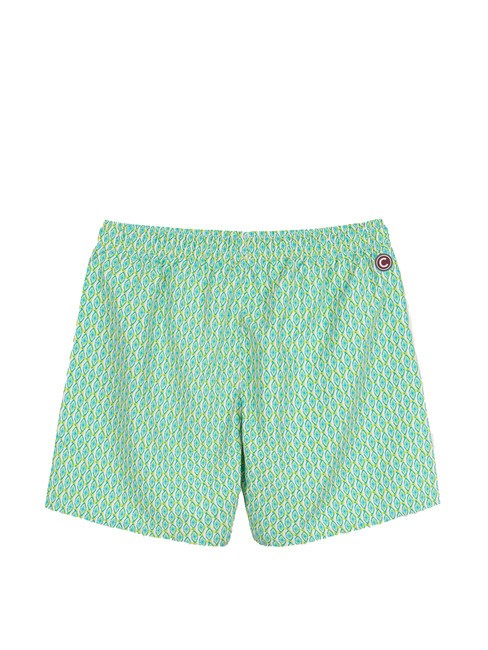 SEABORD Badeanzug Wasabi-Auge - Herrenbadehosen