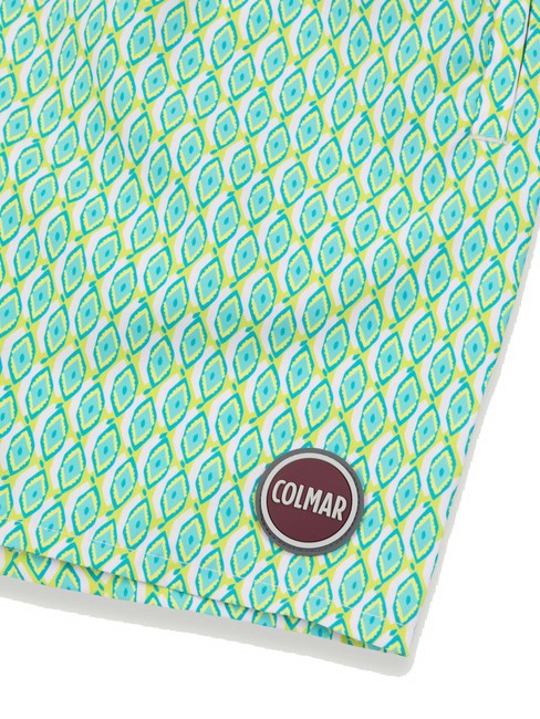 SEABORD Badeanzug Wasabi-Auge - Herrenbadehosen