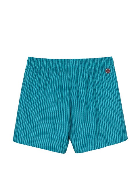 SEABORD Badeanzug Bucht geometrisch - Herrenbadehosen