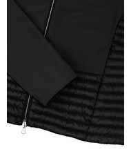 COLMAR ARKELL Leichte Daunenjacke mit Kapuze Schwarz - Daunenjacken f&uuml;r Damen - 3