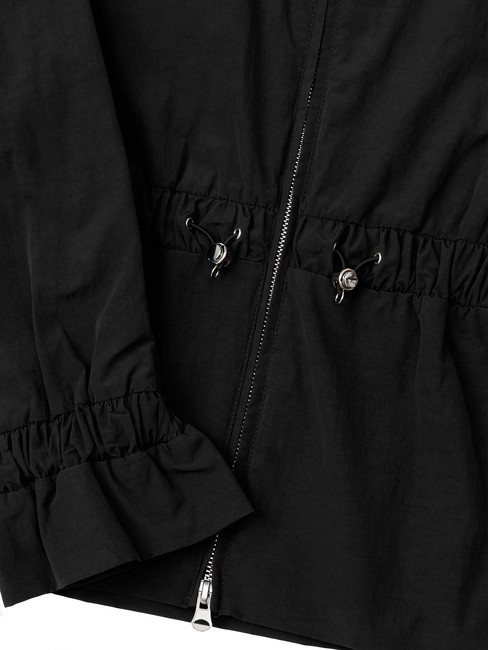 EVA Kapuzenjacke Schwarz - Damenjacken