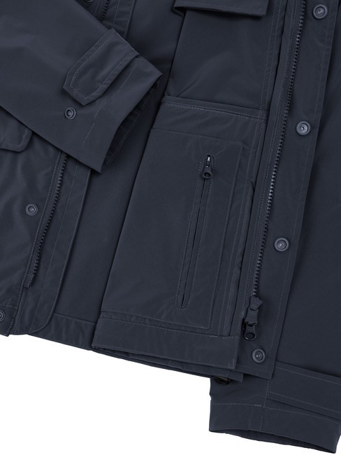 NOTORIOUS Jacke marineblau - Herrenjacken
