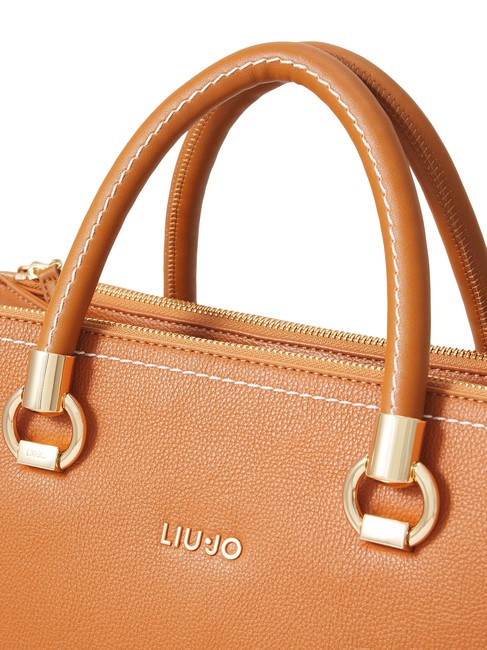 MANHATTAN  Handtasche, mit Schultergurt Kleie - Damentaschen