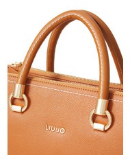 LIUJO MANHATTAN  Handtasche, mit Schultergurt Kleie - Damentaschen - 3