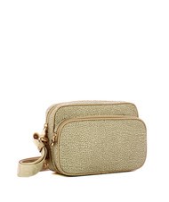 BORBONESE CAMERA CASE SMALL ECO LINE  Schultertasche Sand - Damentaschen - 2