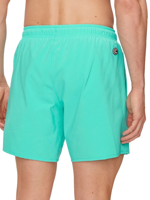 DIVE Badeanzug hawaiisch - Herrenbadehosen