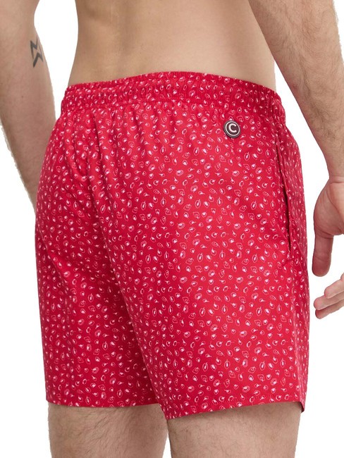 SEABORD Badeanzug Hermesblatt - Herrenbadehosen