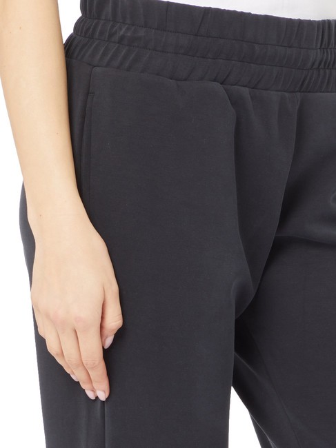 GIRLY Joggerhose Schwarz - Sportanz&uuml;ge f&uuml;r Damen