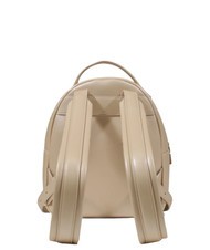 LOVE MOSCHINO LOGO LETTERING Rucksack Gold - Damentaschen - 3
