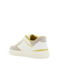 PINKO MANDY Damen-Sneaker wei&szlig;/limone - Damenschuhe - 3