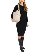 LESAC TRIO Rucksack aus Nappaleder Eis - Damentaschen - 4