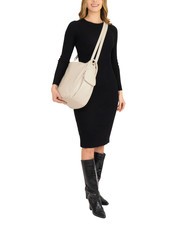 LESAC TRIO Rucksack aus Nappaleder Eis - Damentaschen - 6