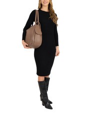 LESAC TRIO Rucksack aus Nappaleder braun - Damentaschen - 4