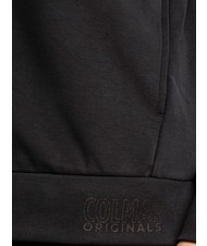 COLMAR GIRLY Kapuzenpullover mit durchgehendem Rei&szlig;verschluss Schwarz - Sweatshirts Damen - 4