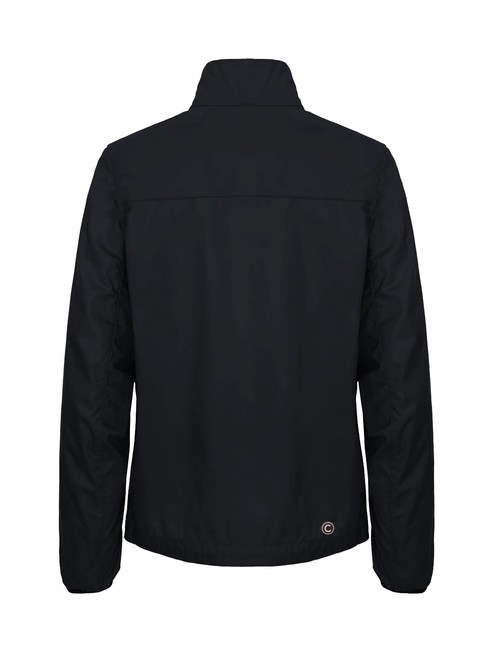 FIBERS Jacke Schwarz - Herrenjacken