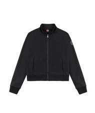 COLMAR CONNECTIVE Sweatshirt mit durchgehendem Rei&szlig;verschluss und Stehkragen Schwarz - Sweatshirts Damen - 3