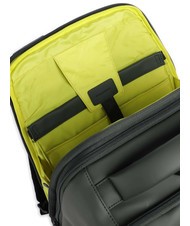 PIQUADRO WOLLEM Rucksack f&uuml;r 14" PC/12,9" iPad GR&Uuml;N - PC-Rucks&auml;cke - 4