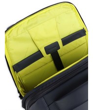 PIQUADRO WOLLEM Rucksack f&uuml;r 14" PC/12,9" iPad Blau - PC-Rucks&auml;cke - 4