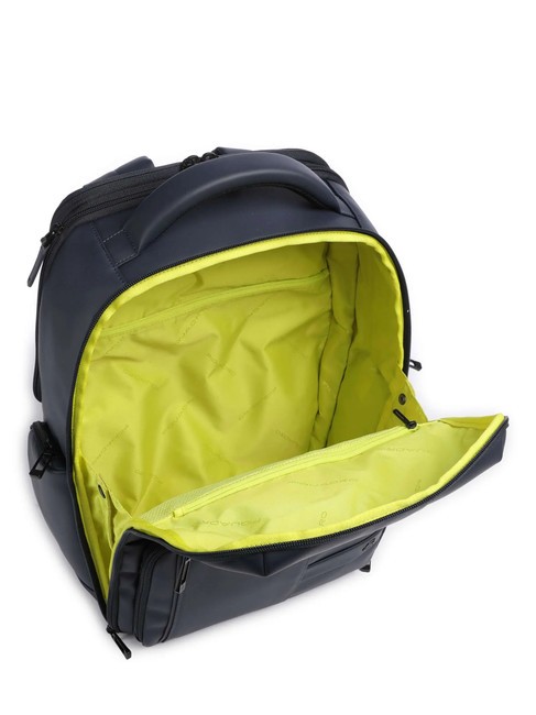 WOLLEM Rucksack f&uuml;r 14" PC/12,9" iPad Blau - PC-Rucks&auml;cke