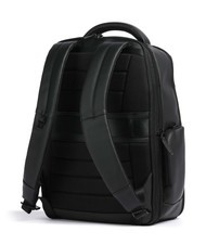 PIQUADRO WOLLEM Rucksack f&uuml;r 14" PC/12,9" iPad Schwarz - PC-Rucks&auml;cke - 2