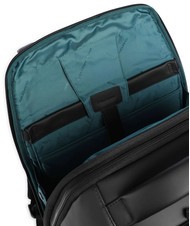 PIQUADRO WOLLEM Rucksack f&uuml;r 14" PC/12,9" iPad Schwarz - PC-Rucks&auml;cke - 4