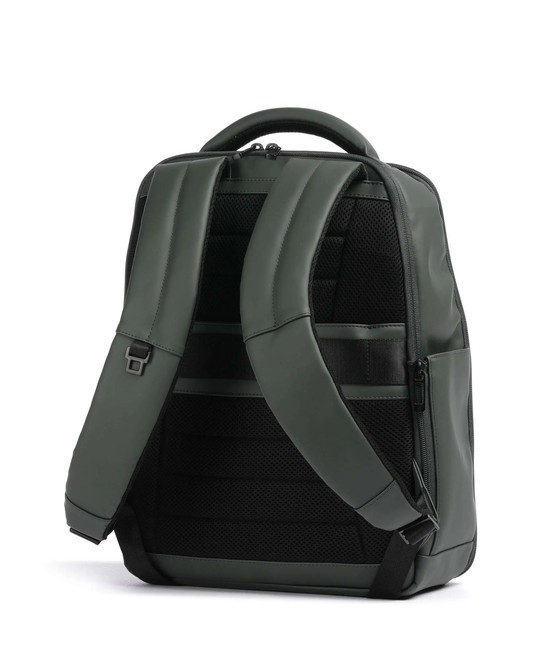 WOLLEM  14" PC-Rucksack GR&Uuml;N - PC-Rucks&auml;cke