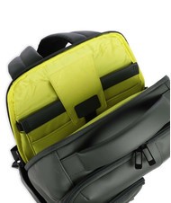 PIQUADRO WOLLEM  14" PC-Rucksack GR&Uuml;N - PC-Rucks&auml;cke - 3