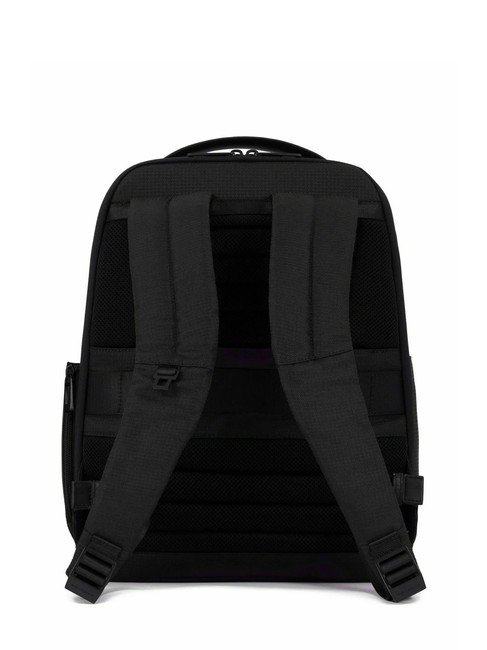 WOLLEM  14" PC-Rucksack Schwarz - PC-Rucks&auml;cke