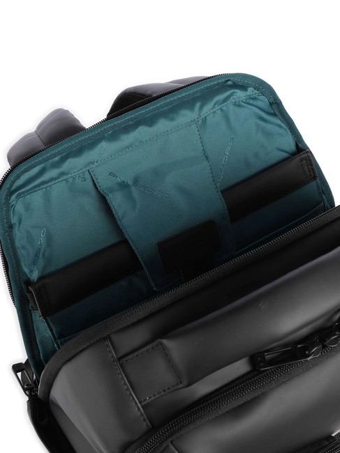 WOLLEM  14" PC-Rucksack Schwarz - PC-Rucks&auml;cke