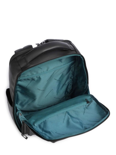 WOLLEM  14" PC-Rucksack Schwarz - PC-Rucks&auml;cke