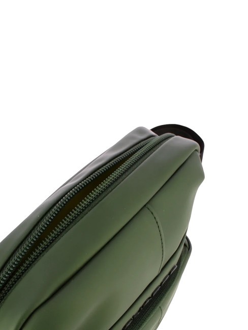 WOLLEM GOMMATA  iPad Mini-Tragetasche GR&Uuml;N - Umh&auml;ngetaschen Herren