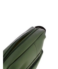 PIQUADRO WOLLEM GOMMATA  iPad Mini-Tragetasche GR&Uuml;N - Umh&auml;ngetaschen Herren - 4