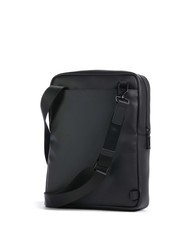 PIQUADRO WOLLEM GOMMATA  iPad Mini-Tragetasche Schwarz - Umh&auml;ngetaschen Herren - 2