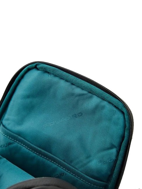 CORNER SPECIALE GOMMATO  Ein-Schulter-Rucksack Schwarz - PC-Rucks&auml;cke