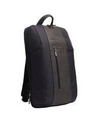 PIQUADRO BRIEF 2 15,6-Zoll-Laptop-Rucksack - PC-Rucks&auml;cke