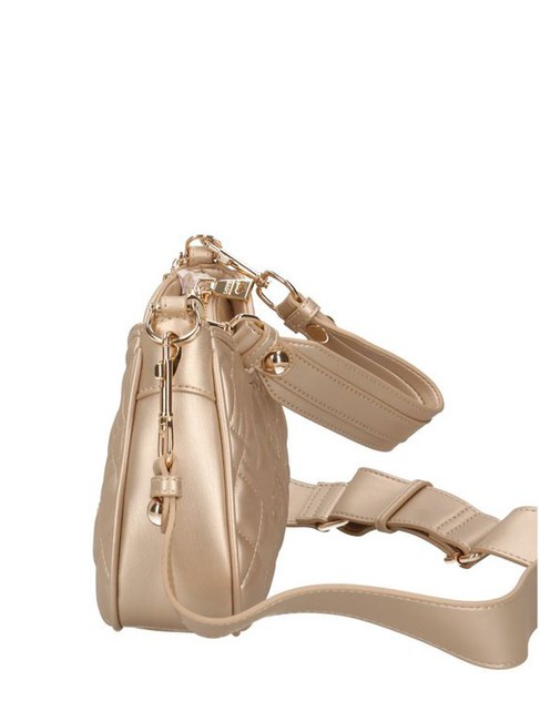 QUILTED LM Umh&auml;ngetasche Gold - Damentaschen