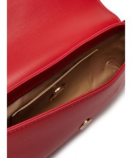 LOVE MOSCHINO LOGO LETTERING Umh&auml;ngetasche ROT - Damentaschen - 4