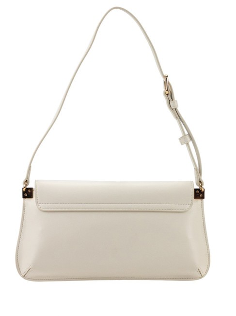 LOGO LETTERING Umh&auml;ngetasche Elfenbein - Damentaschen