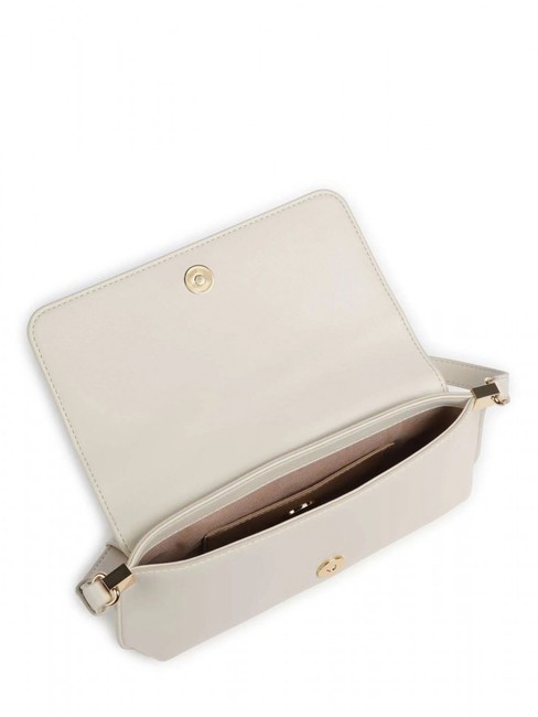 LOGO LETTERING Umh&auml;ngetasche Elfenbein - Damentaschen